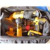 Image 1 : 18v dewalt combo kit