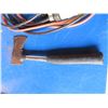 Image 2 : extension cords and hatchet