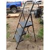 Image 1 : 3 step ladder stool