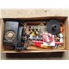 Image 1 : misc hardware and antique phone