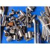 Image 2 : lot of sockets , allan keys