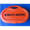Image 1 : black and decker drill bit set