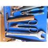 Image 2 : assorted hammers , allan keys , wrenches