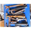 Image 3 : assorted hammers , allan keys , wrenches