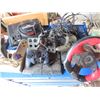 Image 1 : sega genesis no cords , pc gaming lot , and sirius docking station