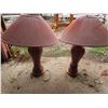 Image 1 : matching lamp set
