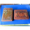 Image 1 : vintage USSR wooden boxes