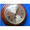 Image 2 : antique barometer clock
