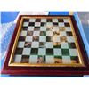 Image 2 : ash creek chess / checkers set