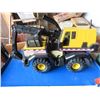 tonka truck w/bucket