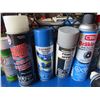 Image 2 : lot of shop sprays