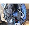 Image 1 : lot of dufflebags and back packs
