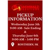 Image 1 : PICKUP INFORMATION: ROSTHERN