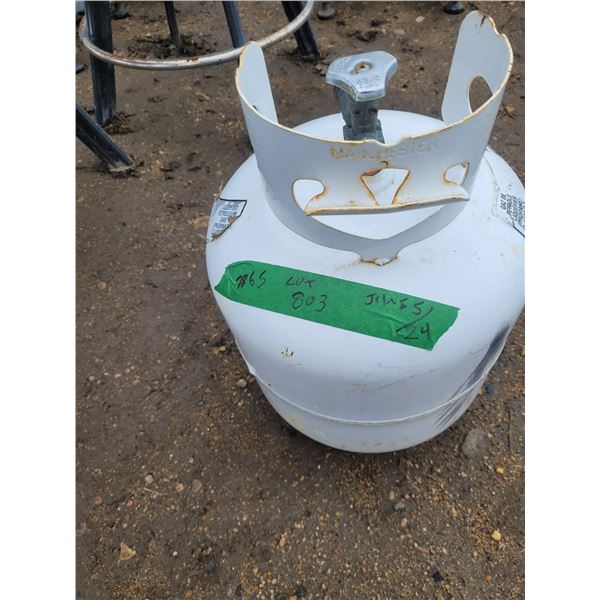 1 propane tank