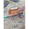 Image 1 : wheelbarrow
