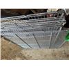 Image 1 : 5 reinforced grates 25x24