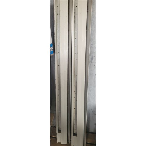 2- 74 inch baseboard heaters. Working condition