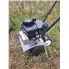 Image 2 : black mini rototiller needs carb kit