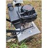Image 3 : black mini rototiller needs carb kit