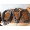 Image 1 : three horse collars