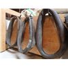 Image 2 : three horse collars