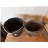 Image 2 : two feed pails