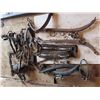 Image 1 : 2 sets of hames , brindles , blinders