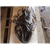 Image 2 : lot of reins assorted leather