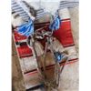 Image 2 : mini horse , fancy bridle , bit , padding , blankets