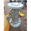 Image 2 : kerosene heater and jug of kerosene