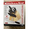 Image 3 : Kitchen Aid Knife set
