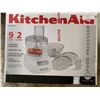 Image 2 : Kitchen Aid Food Processor - 9 cup
