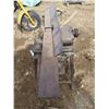 Image 2 : standing planer set up in good condition