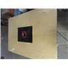 Image 2 : ROUTER TABLE 36X26X36 tall with hitachi router