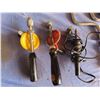 Image 2 : two hand drills , burnisher and hand cranks
