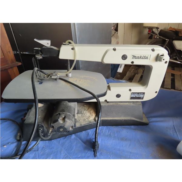 makita scroll saw