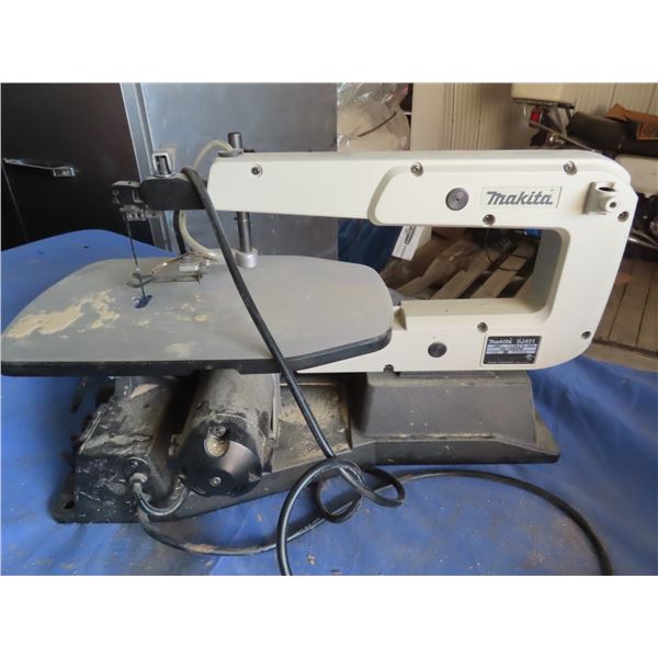 makita scroll saw