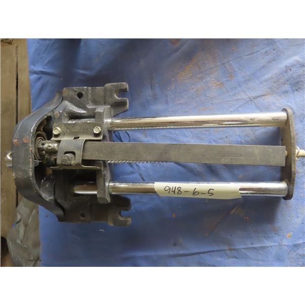 wood working vise