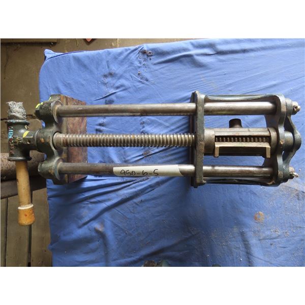 wood working vise
