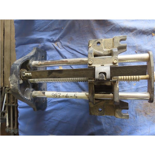 wood working vise