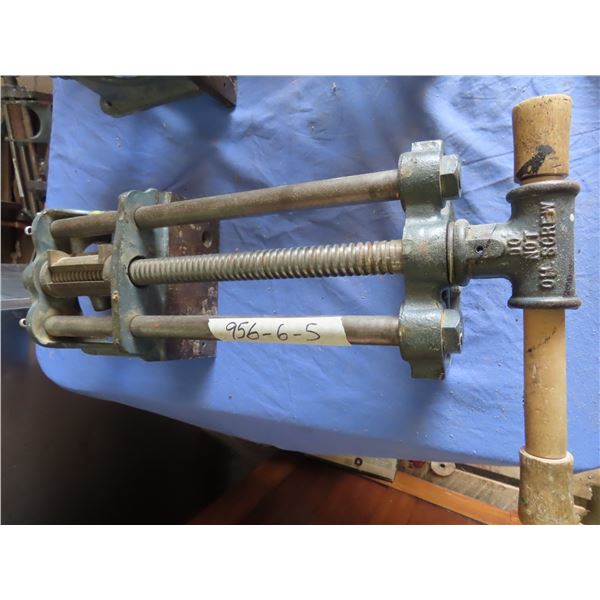 wood working vise