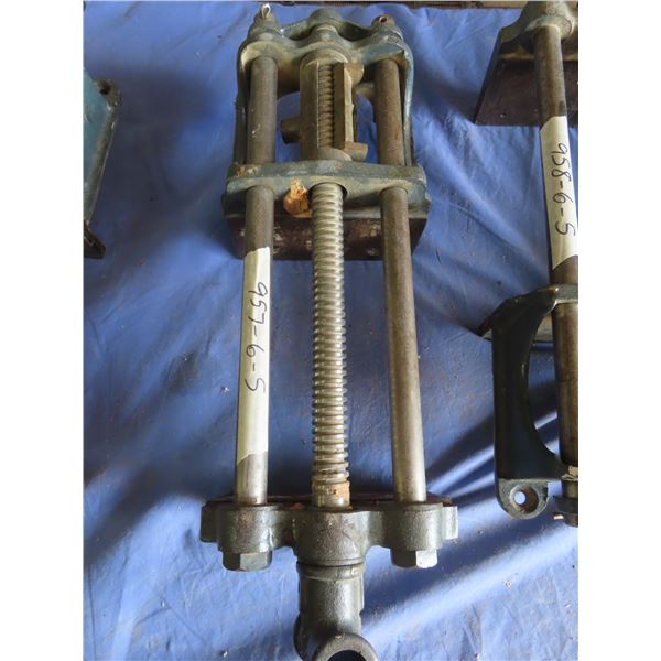 wood working vise