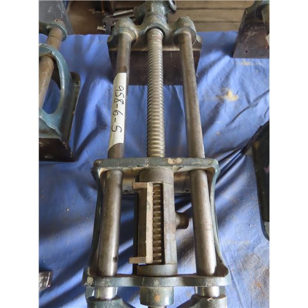 wood working vise