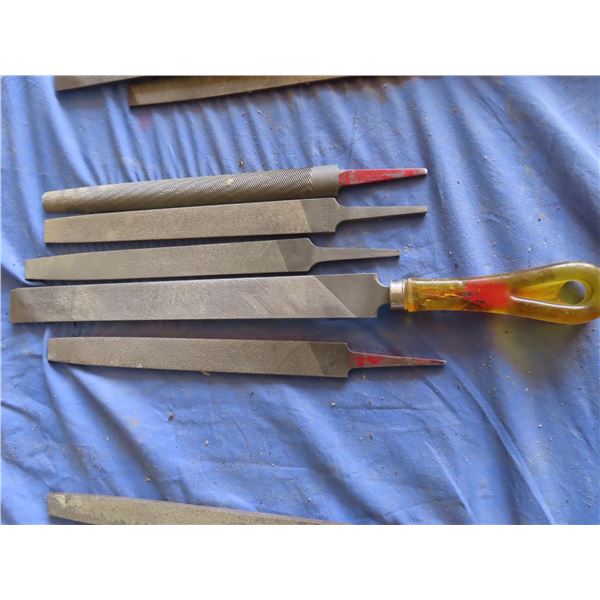 lot of 5 files