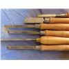 Image 2 : wood carving gouge chisels