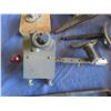 Image 2 : assorted lathe parts
