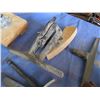 Image 3 : assorted lathe parts