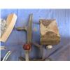 Image 4 : assorted lathe parts