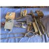 Image 5 : assorted lathe parts