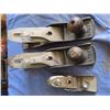 Image 1 : three hand planers